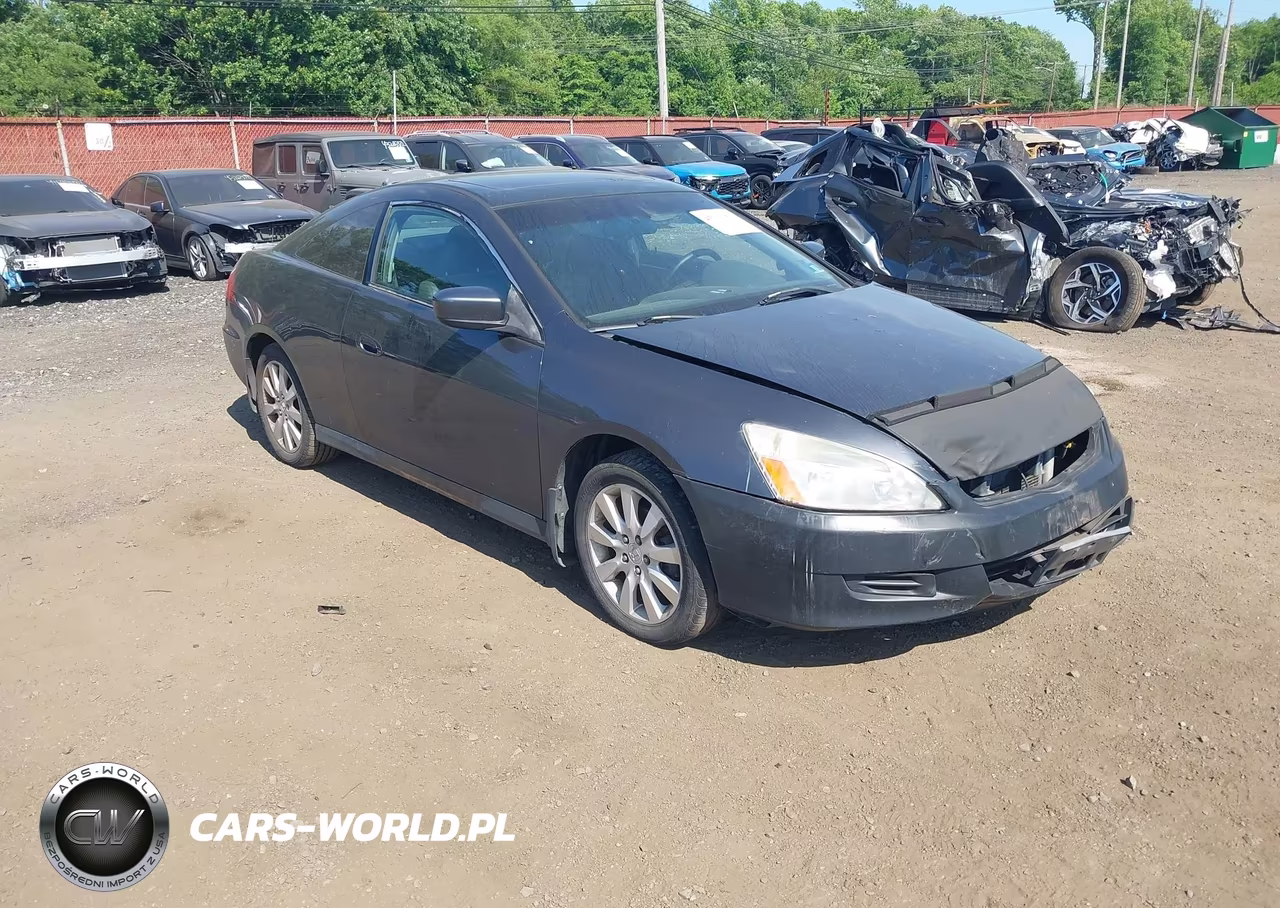 2006 Honda Accord 3.0 Ex – zdjęcie 1 z 17