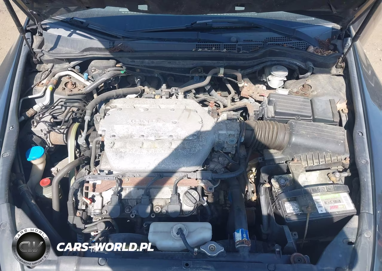 2006 Honda Accord 3.0 Ex VIN:1HGCM82616A002328 - 10