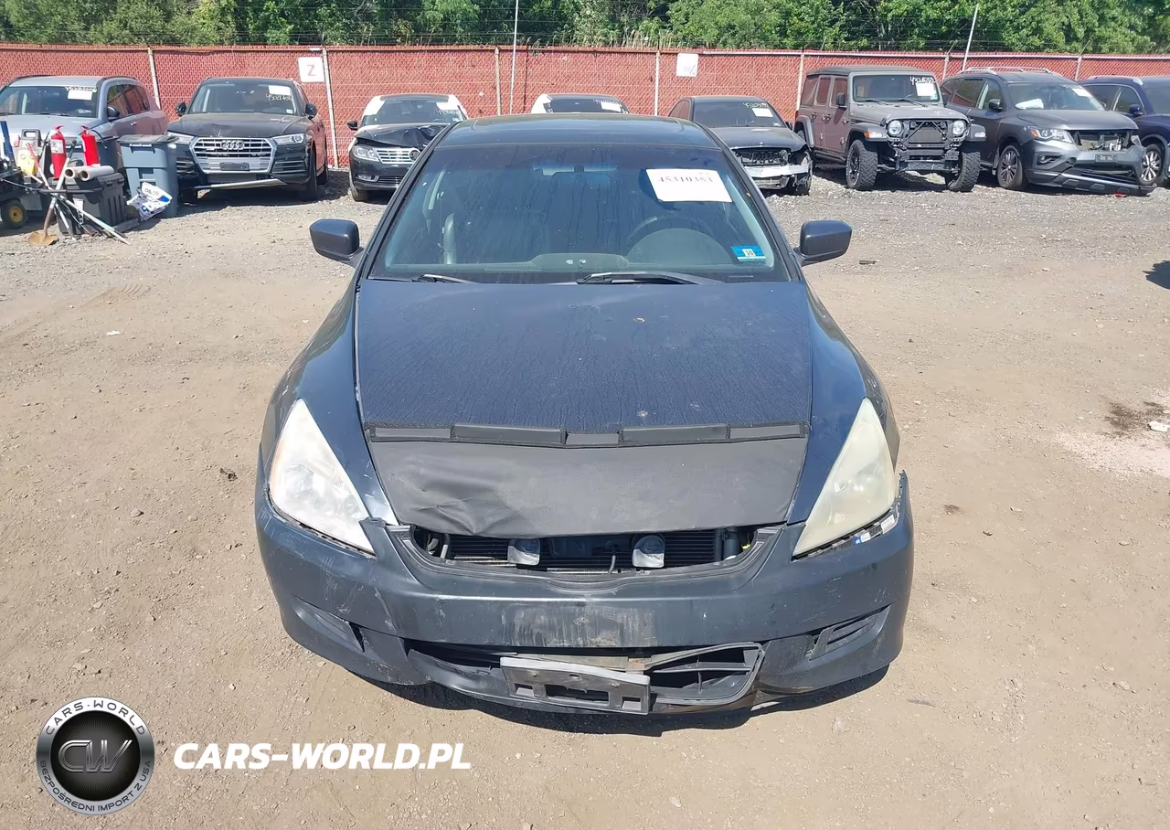 2006 Honda Accord 3.0 Ex VIN:1HGCM82616A002328 - 12