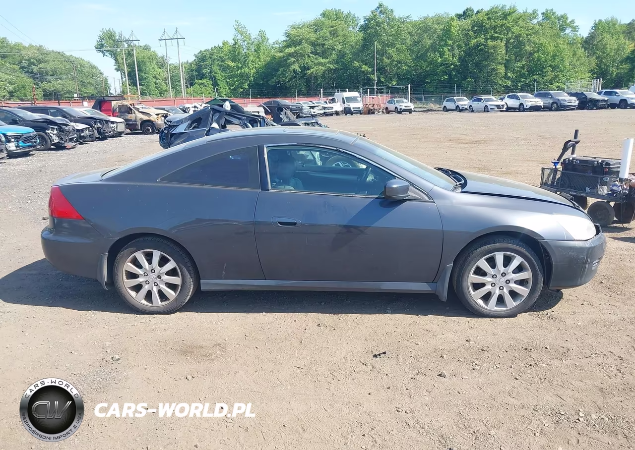 2006 Honda Accord 3.0 Ex VIN:1HGCM82616A002328 - 13