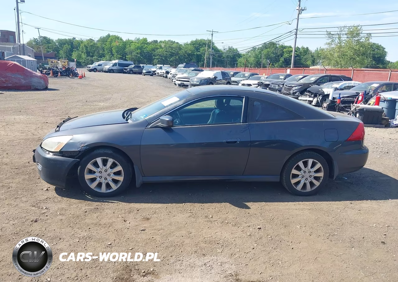 2006 Honda Accord 3.0 Ex VIN:1HGCM82616A002328 - 14