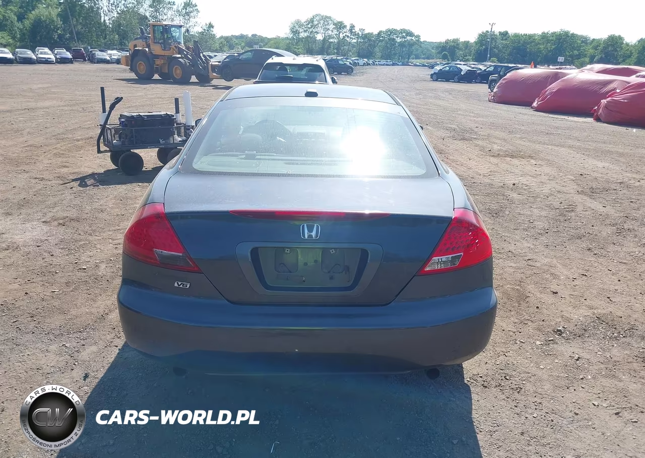 2006 Honda Accord 3.0 Ex VIN:1HGCM82616A002328 - 16