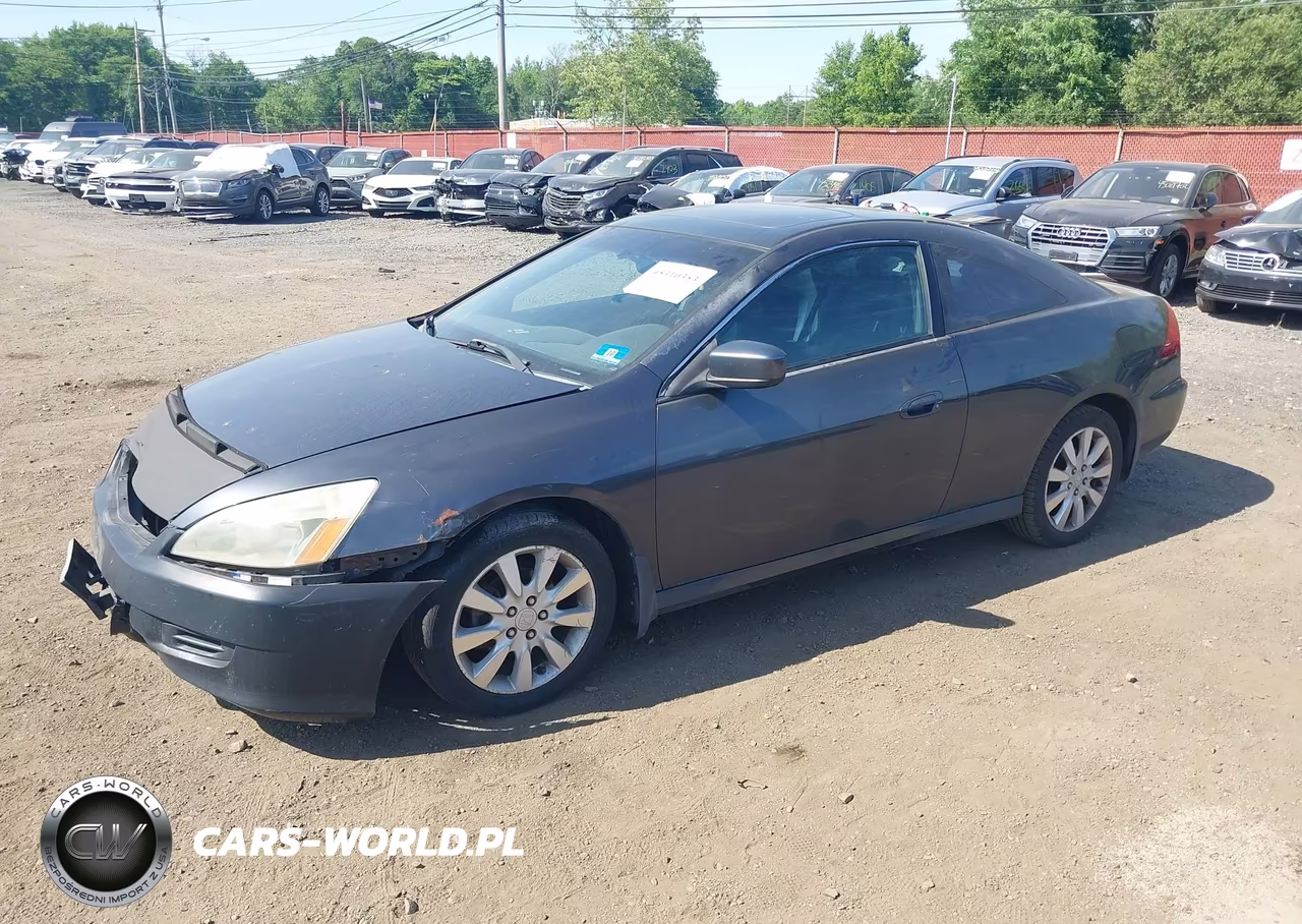 2006 Honda Accord 3.0 Ex VIN:1HGCM82616A002328 - 17
