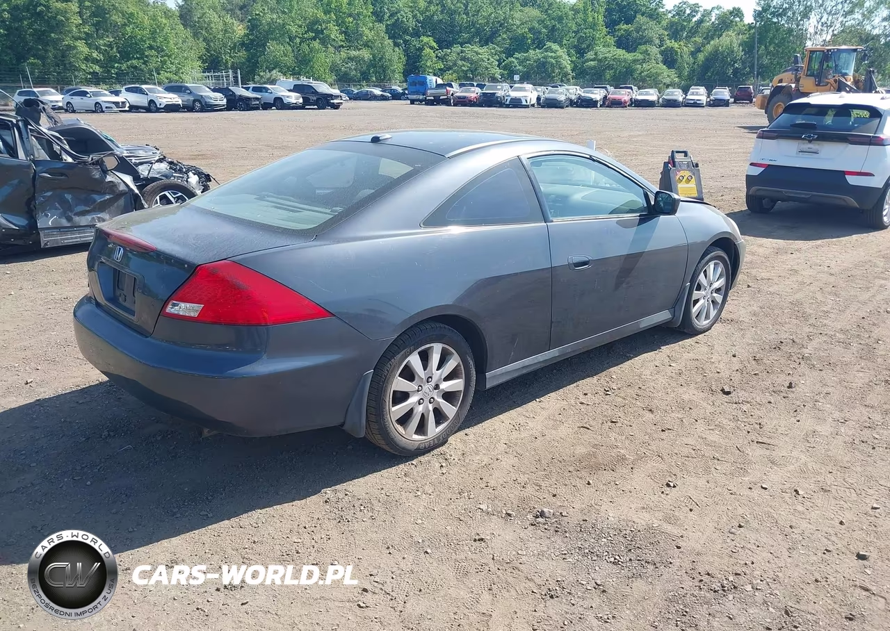 2006 Honda Accord 3.0 Ex VIN:1HGCM82616A002328 - 4