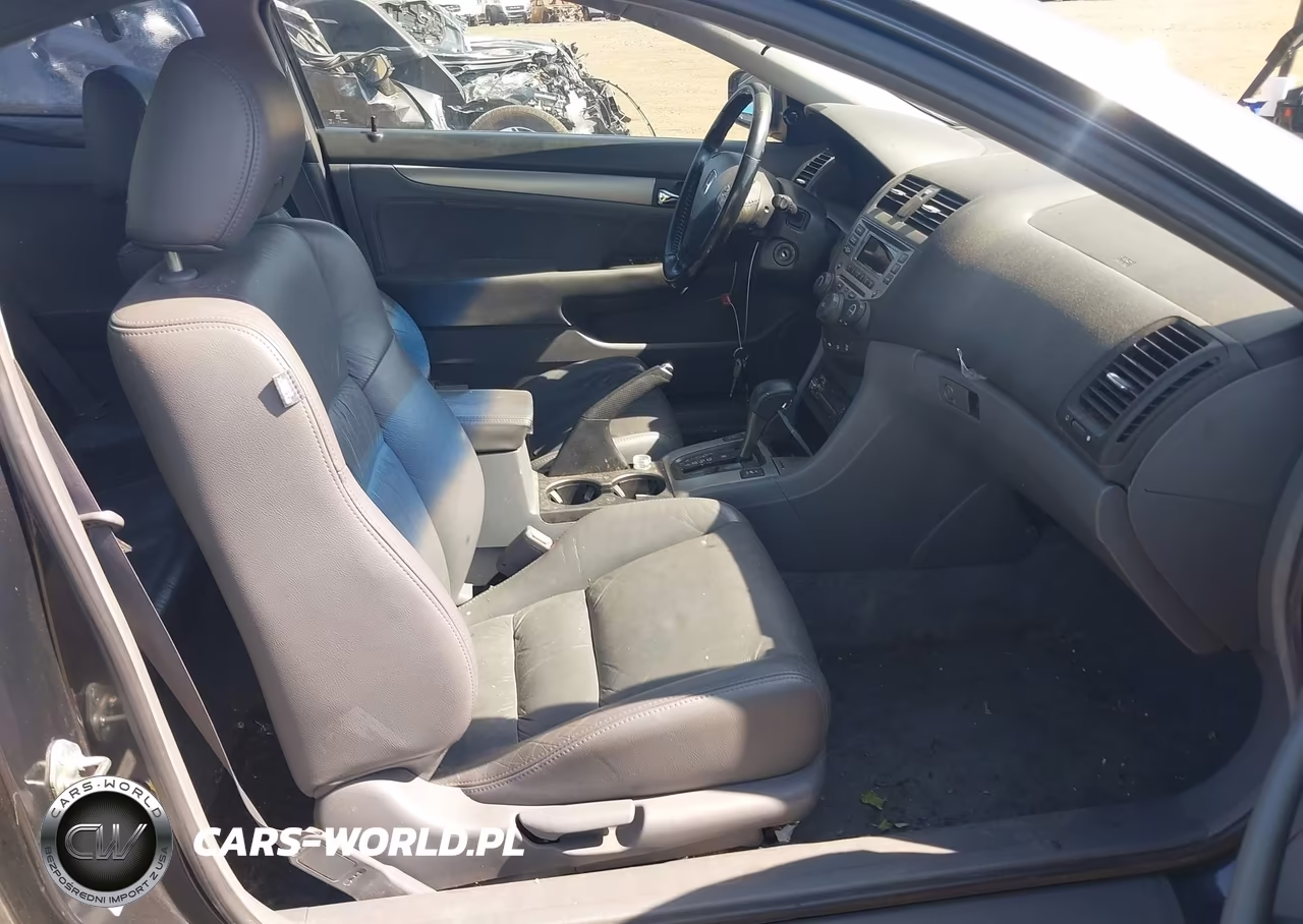 2006 Honda Accord 3.0 Ex VIN:1HGCM82616A002328 - 5
