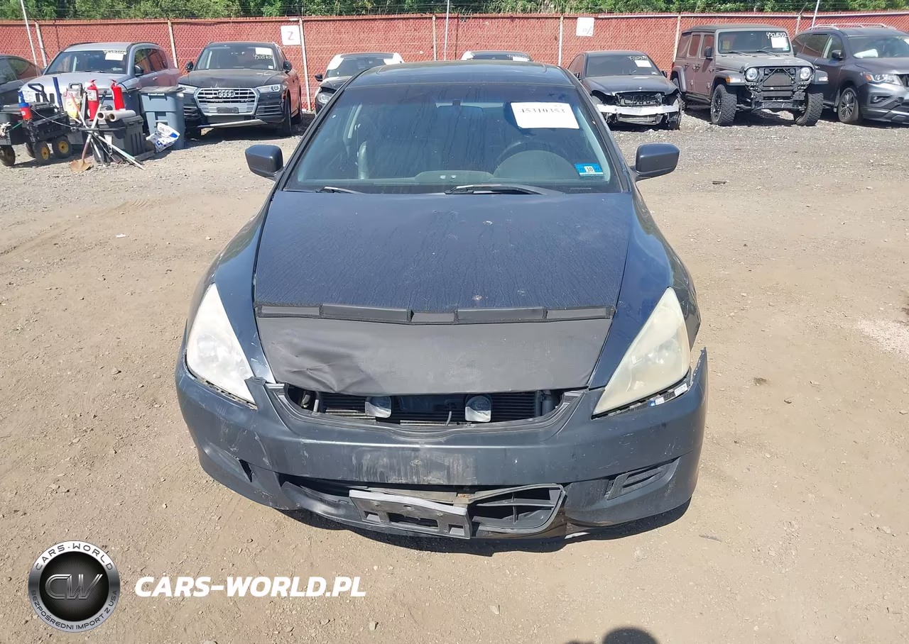 2006 Honda Accord 3.0 Ex VIN:1HGCM82616A002328 - 6
