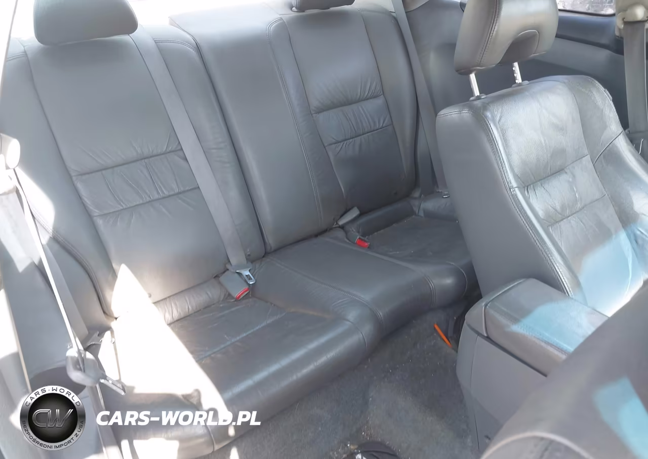 2006 Honda Accord 3.0 Ex VIN:1HGCM82616A002328 - 8