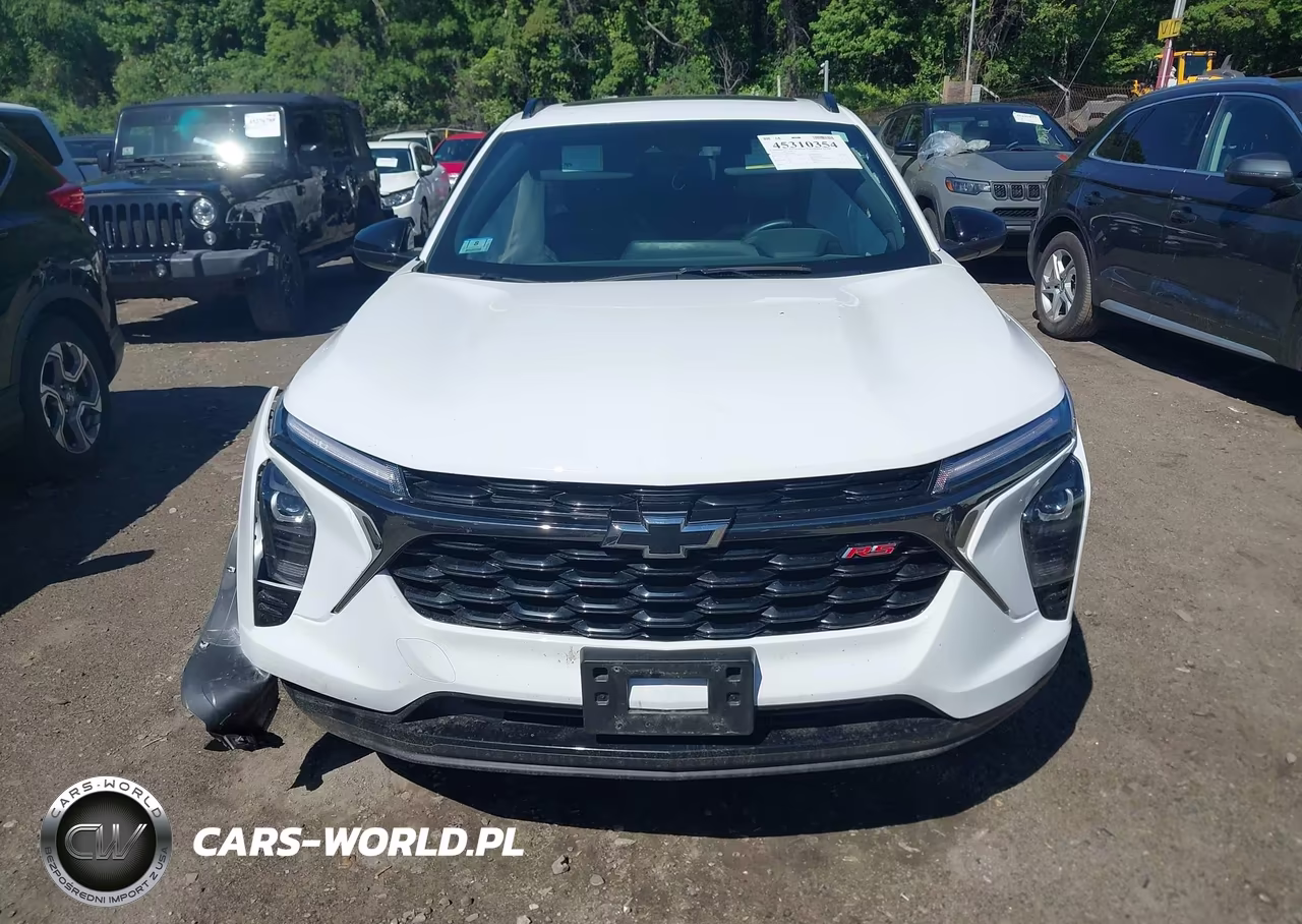 2025 Chevrolet Trax Fwd 2Rs VIN:KL77LJEP0SC077581 - 12