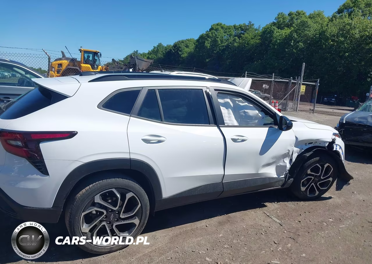 2025 Chevrolet Trax Fwd 2Rs VIN:KL77LJEP0SC077581 - 13