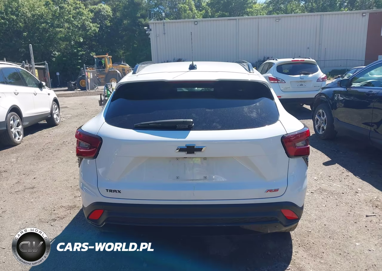 2025 Chevrolet Trax Fwd 2Rs VIN:KL77LJEP0SC077581 - 16