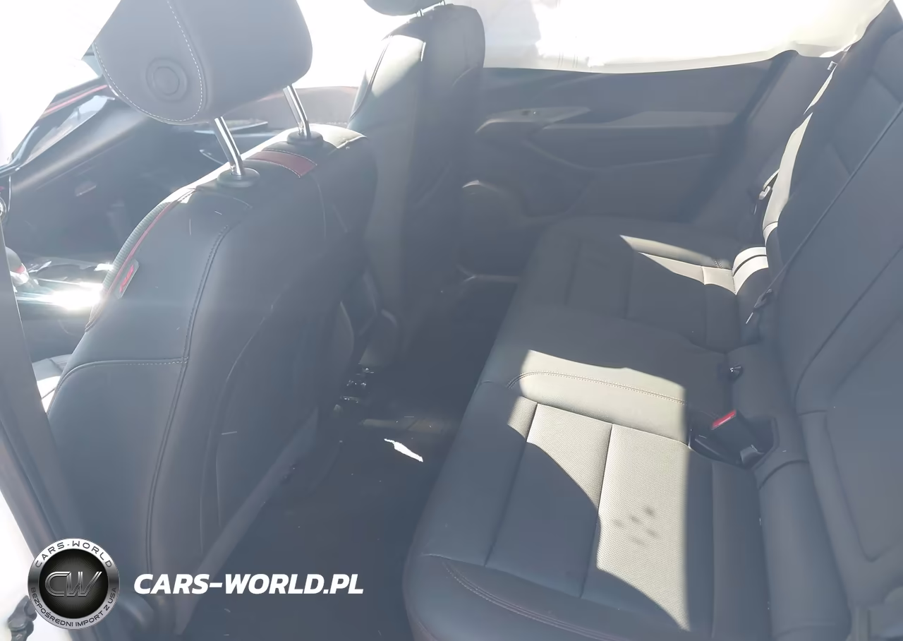 2025 Chevrolet Trax Fwd 2Rs VIN:KL77LJEP0SC077581 - 8
