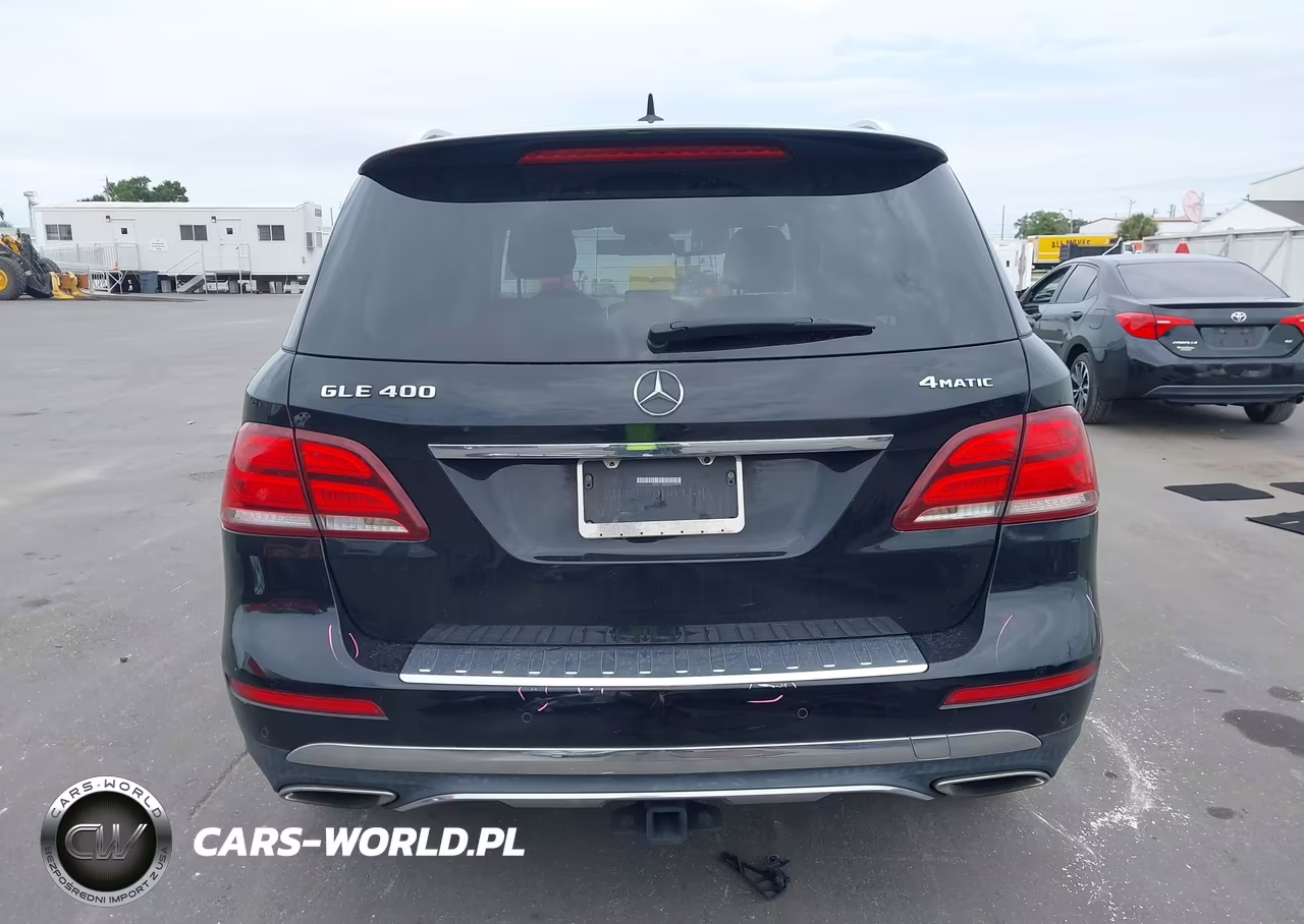 2019 Mercedes-Benz Gle 400 4Matic VIN:4JGDA5GB3KB213580 - 17