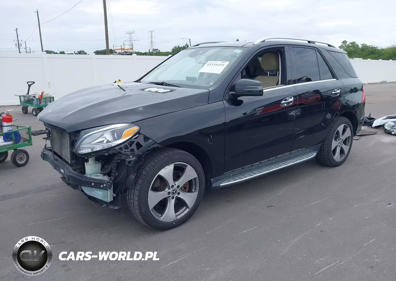 2019 Mercedes-Benz Gle 400 4Matic VIN:4JGDA5GB3KB213580 - 2