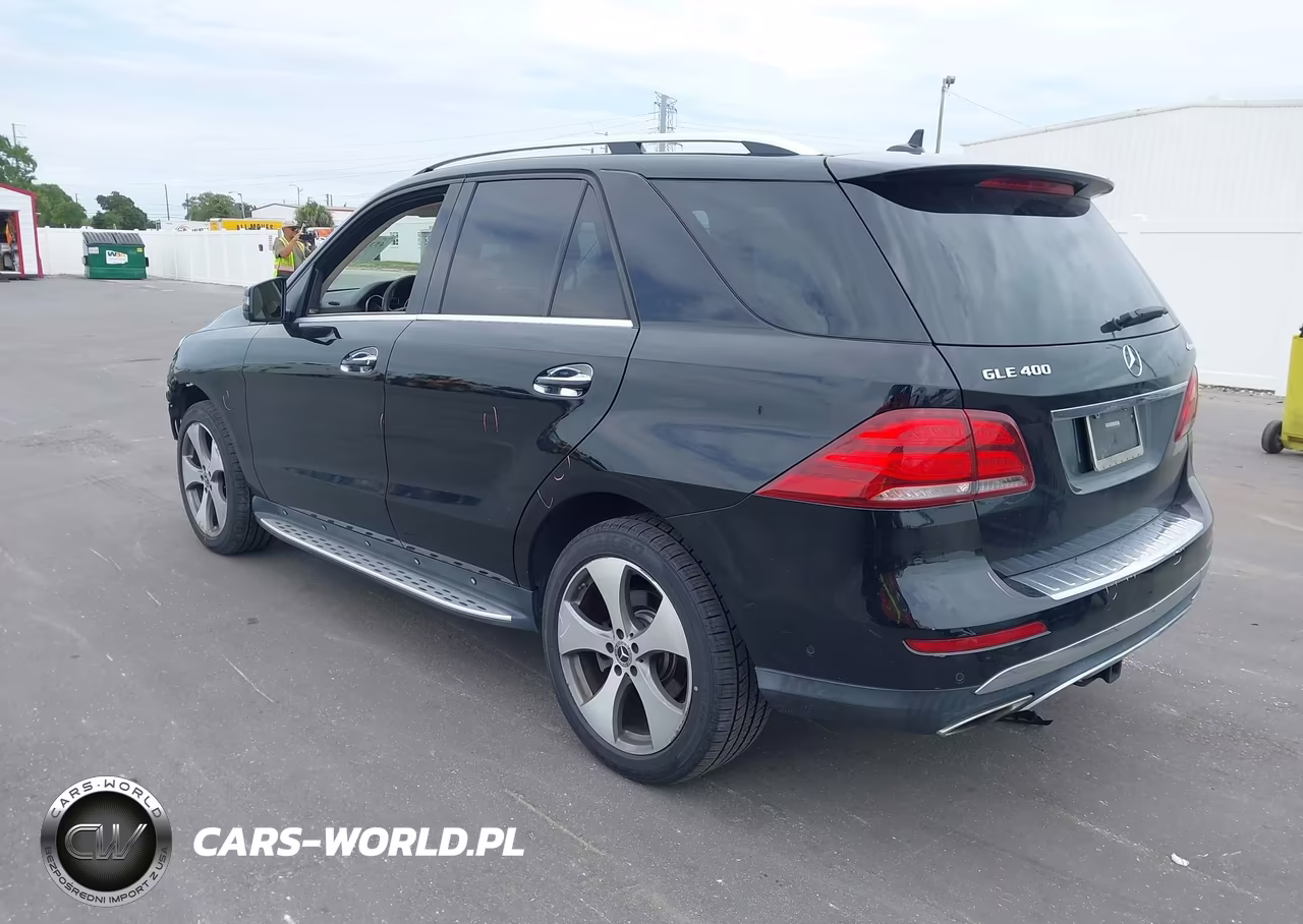 2019 Mercedes-Benz Gle 400 4Matic VIN:4JGDA5GB3KB213580 - 3