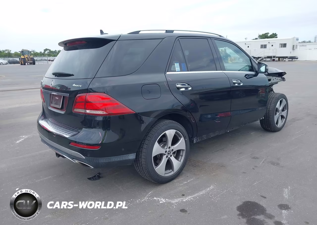 2019 Mercedes-Benz Gle 400 4Matic VIN:4JGDA5GB3KB213580 - 4