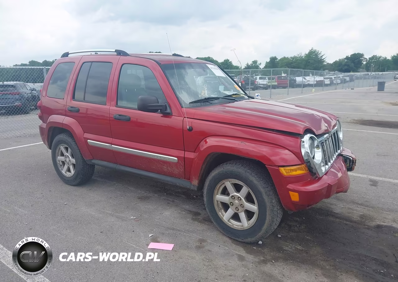2006 Jeep Liberty Limited Edition