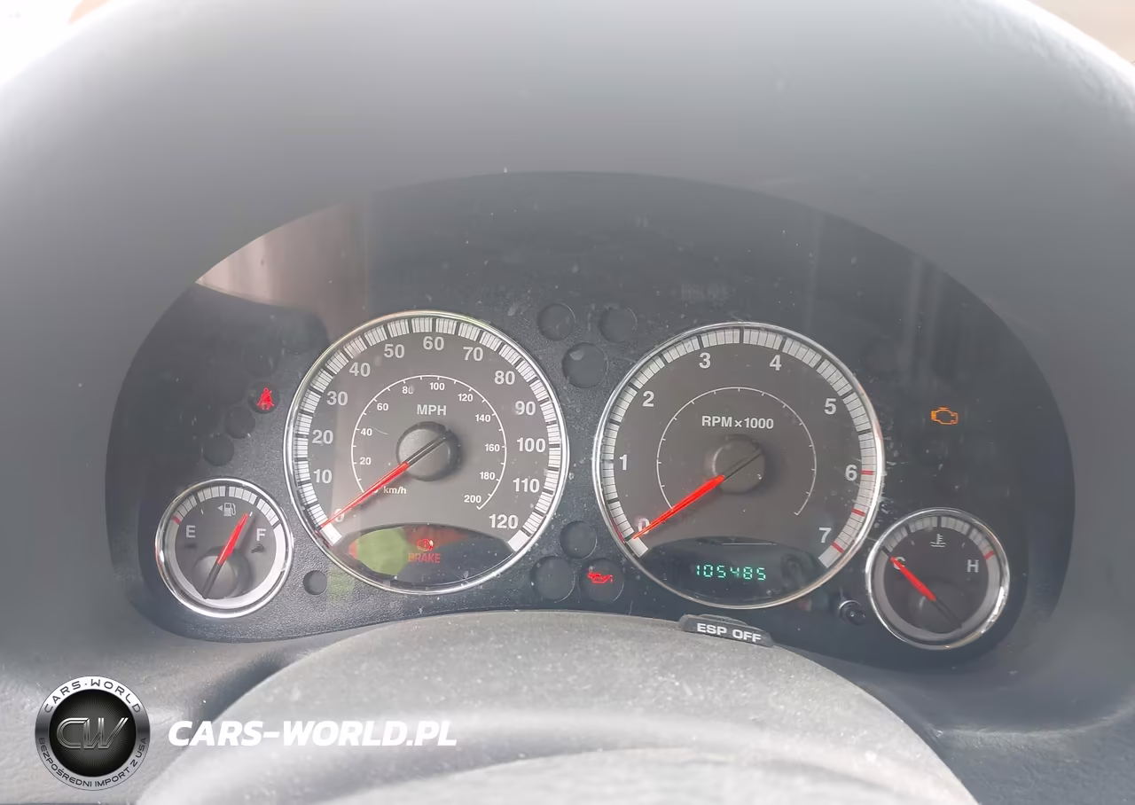 2006 Jeep Liberty Limited Edition VIN:1J4GL58K16W183482 - 7