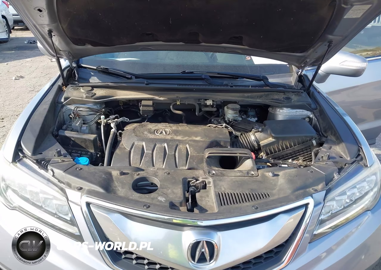 2016 Acura Rdx Technology Acurawatch Plus Packages-Technology Package VIN:5J8TB4H59GL022944 - 10