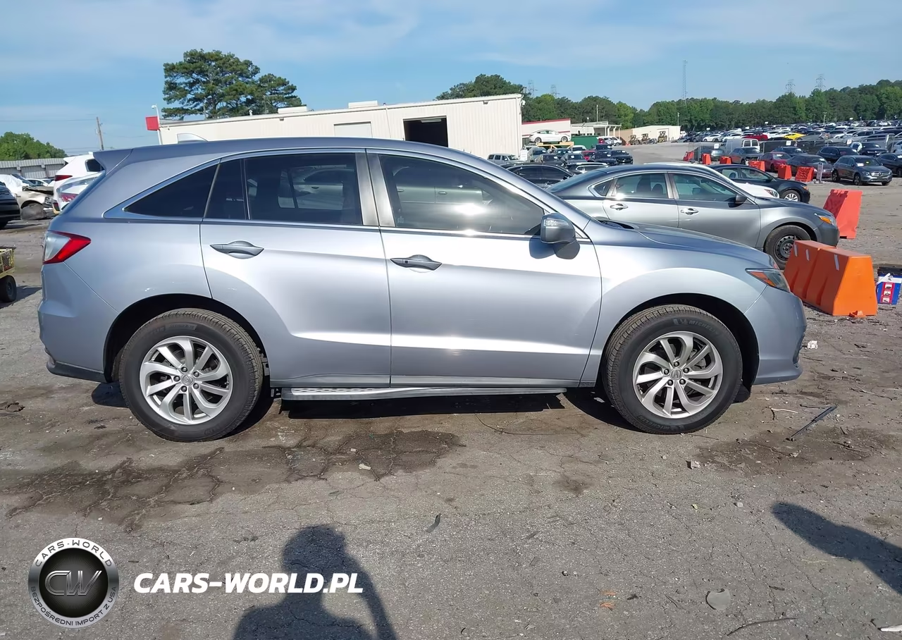 2016 Acura Rdx Technology Acurawatch Plus Packages-Technology Package VIN:5J8TB4H59GL022944 - 13