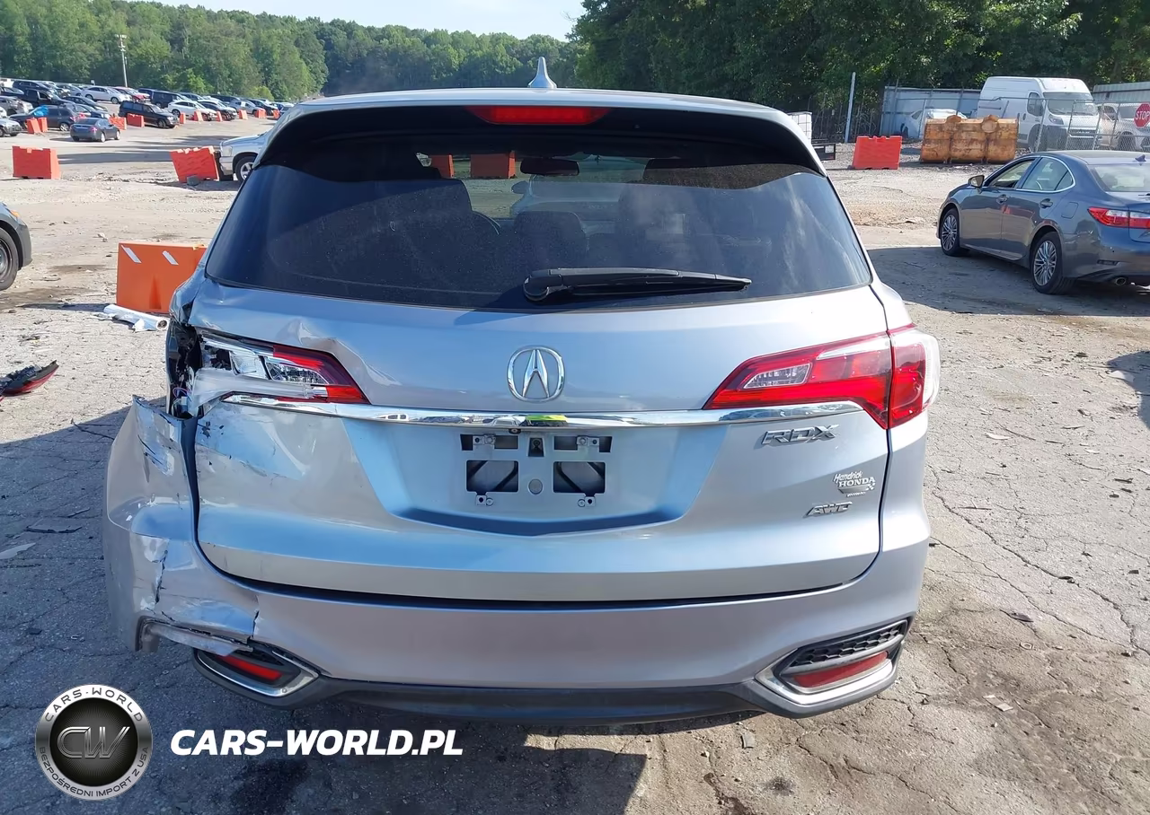 2016 Acura Rdx Technology Acurawatch Plus Packages-Technology Package VIN:5J8TB4H59GL022944 - 16