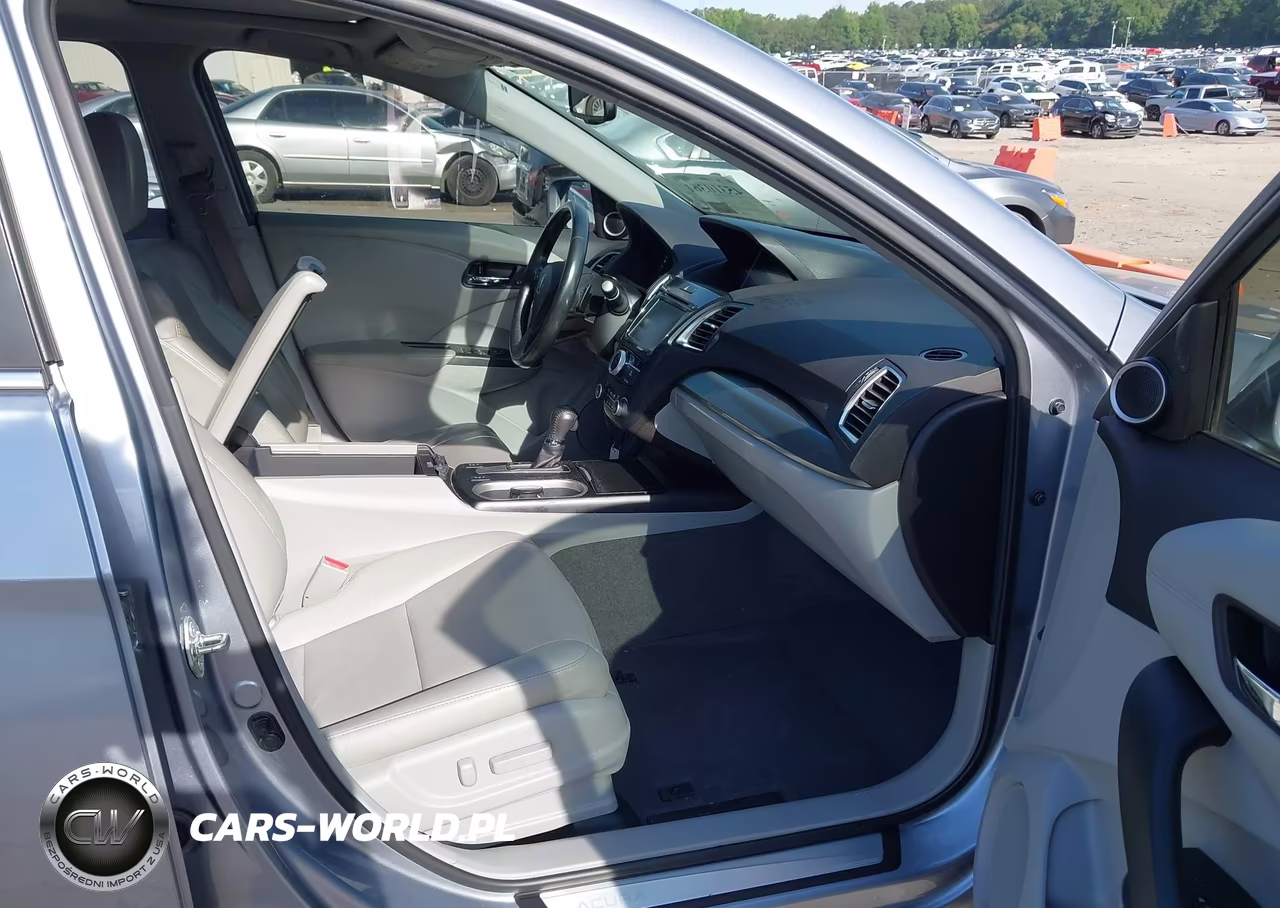 2016 Acura Rdx Technology Acurawatch Plus Packages-Technology Package VIN:5J8TB4H59GL022944 - 5