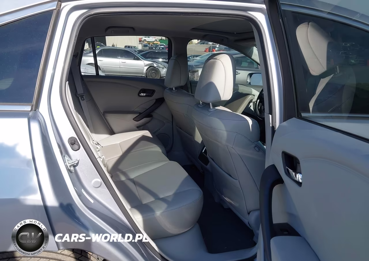 2016 Acura Rdx Technology Acurawatch Plus Packages-Technology Package VIN:5J8TB4H59GL022944 - 8