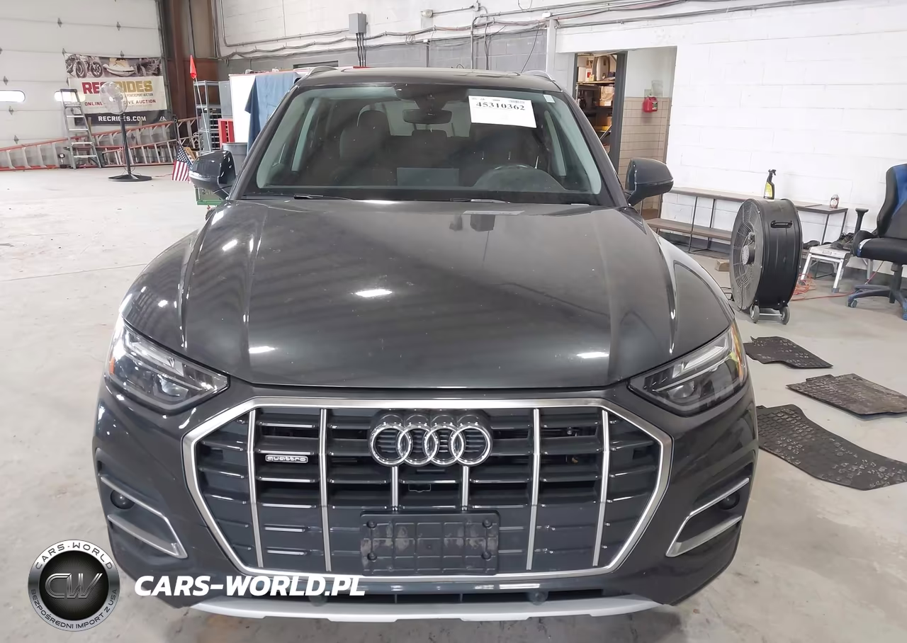 2021 Audi Q5 Premium 45 Tfsi Quattro S Tronic VIN:WA1AAAFY4M2031695 - 12