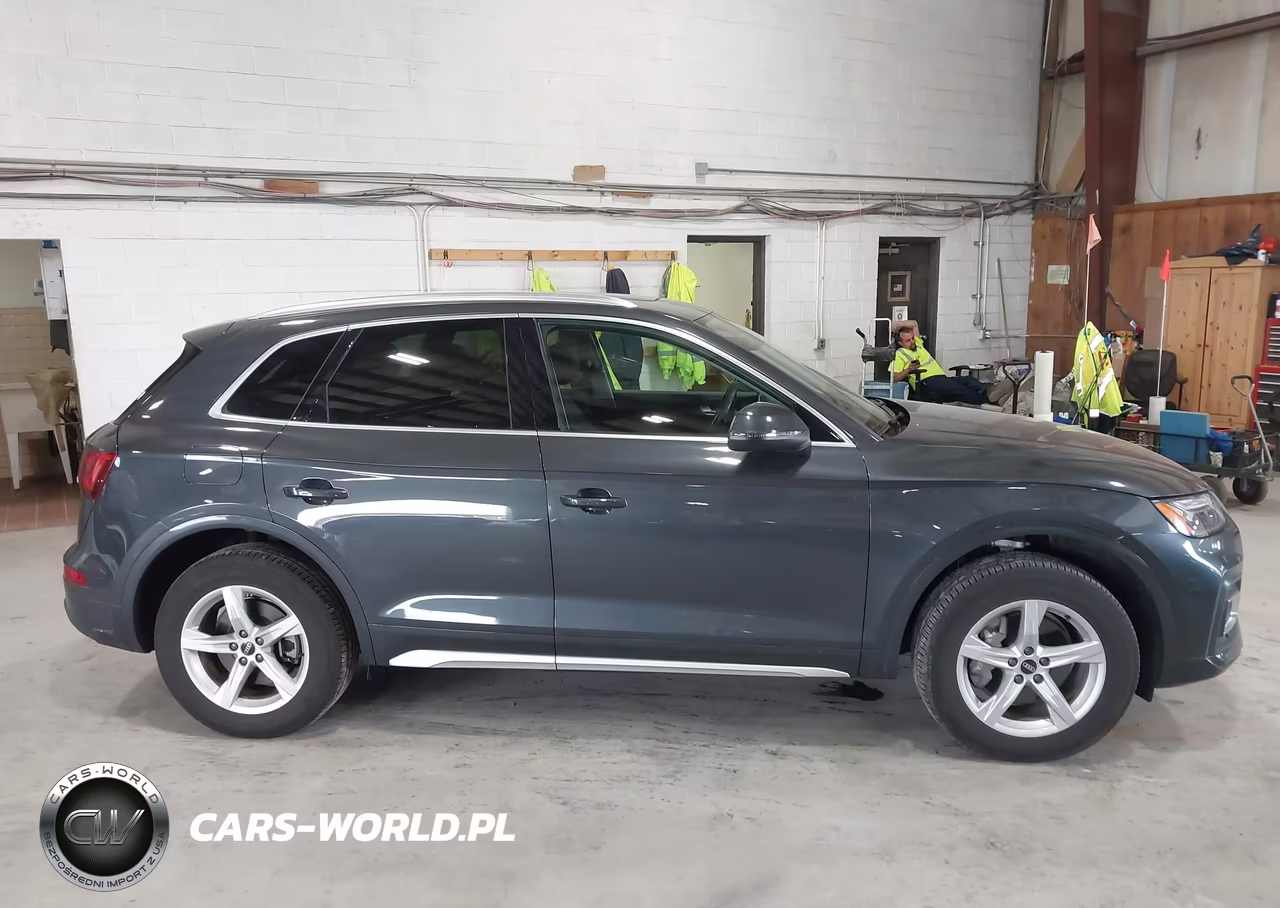 2021 Audi Q5 Premium 45 Tfsi Quattro S Tronic VIN:WA1AAAFY4M2031695 - 13