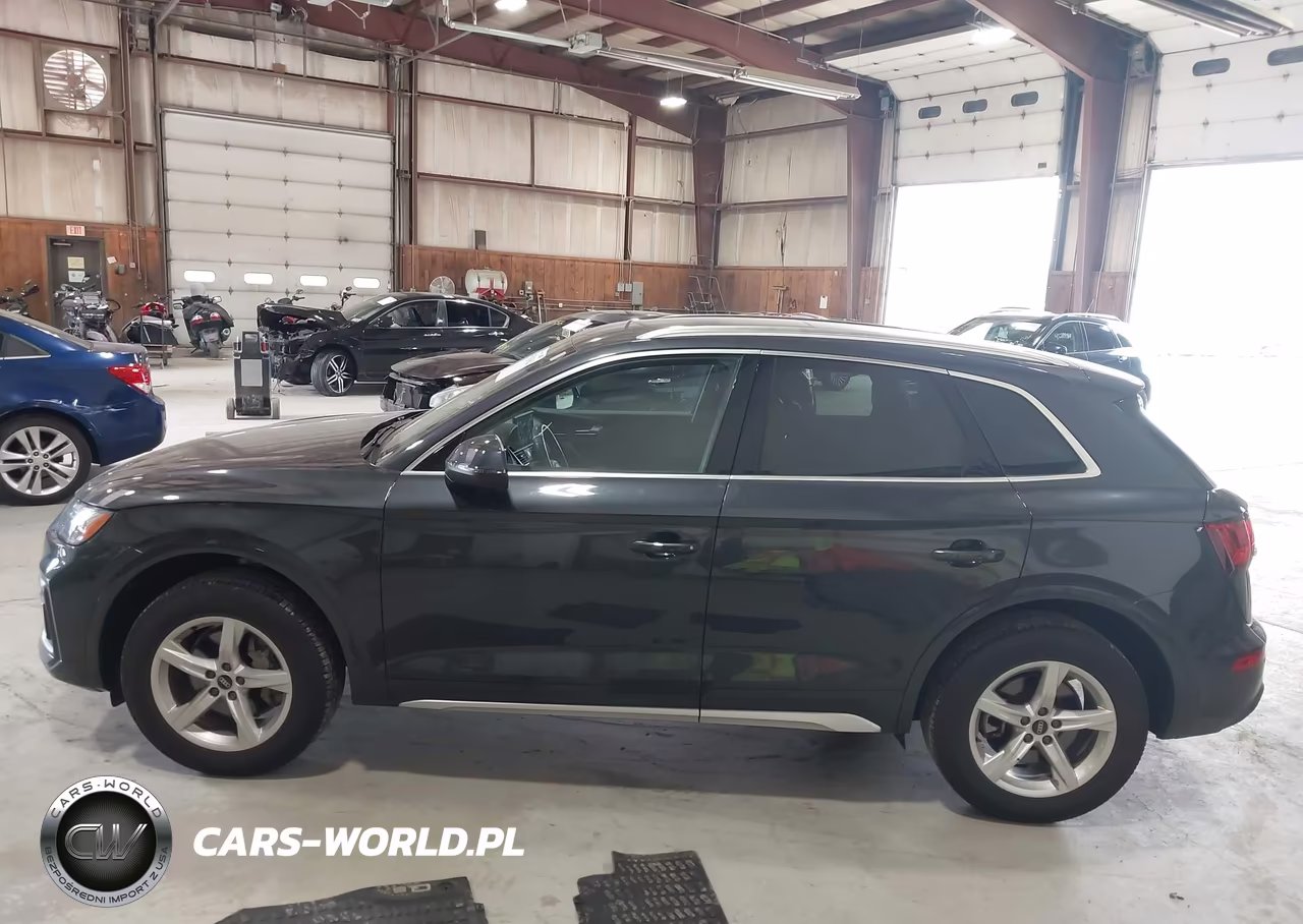 2021 Audi Q5 Premium 45 Tfsi Quattro S Tronic VIN:WA1AAAFY4M2031695 - 14