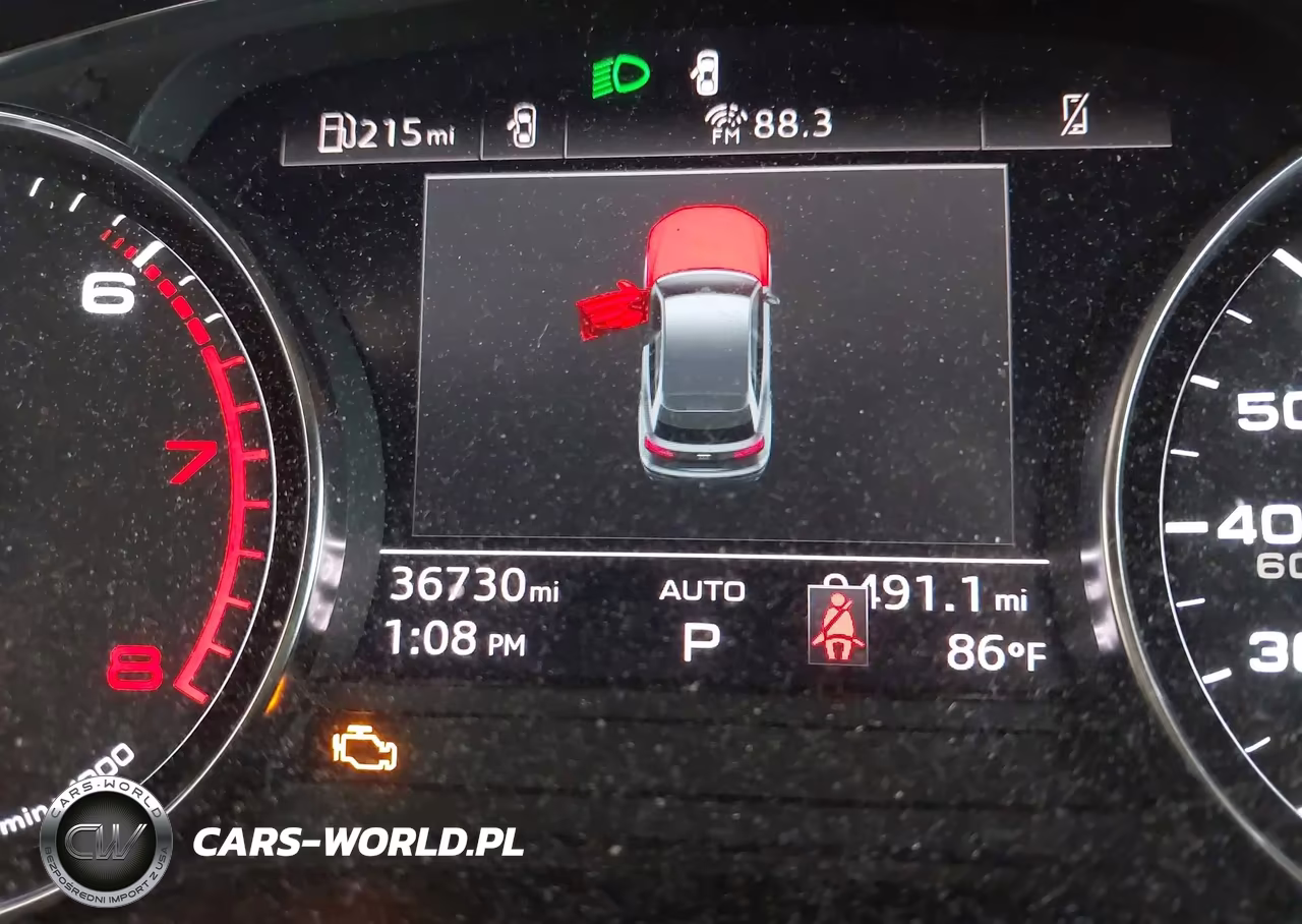 2021 Audi Q5 Premium 45 Tfsi Quattro S Tronic VIN:WA1AAAFY4M2031695 - 15