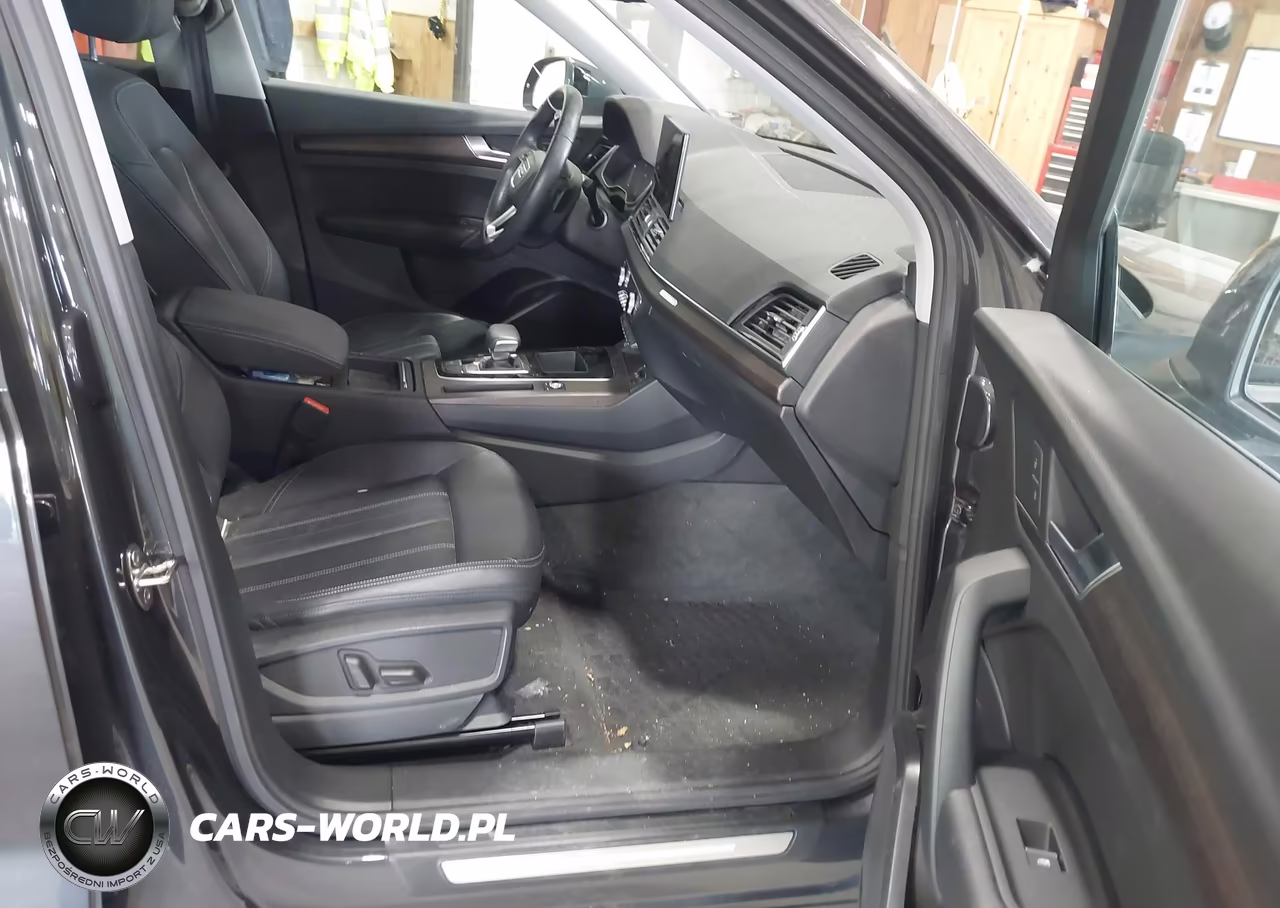 2021 Audi Q5 Premium 45 Tfsi Quattro S Tronic VIN:WA1AAAFY4M2031695 - 5