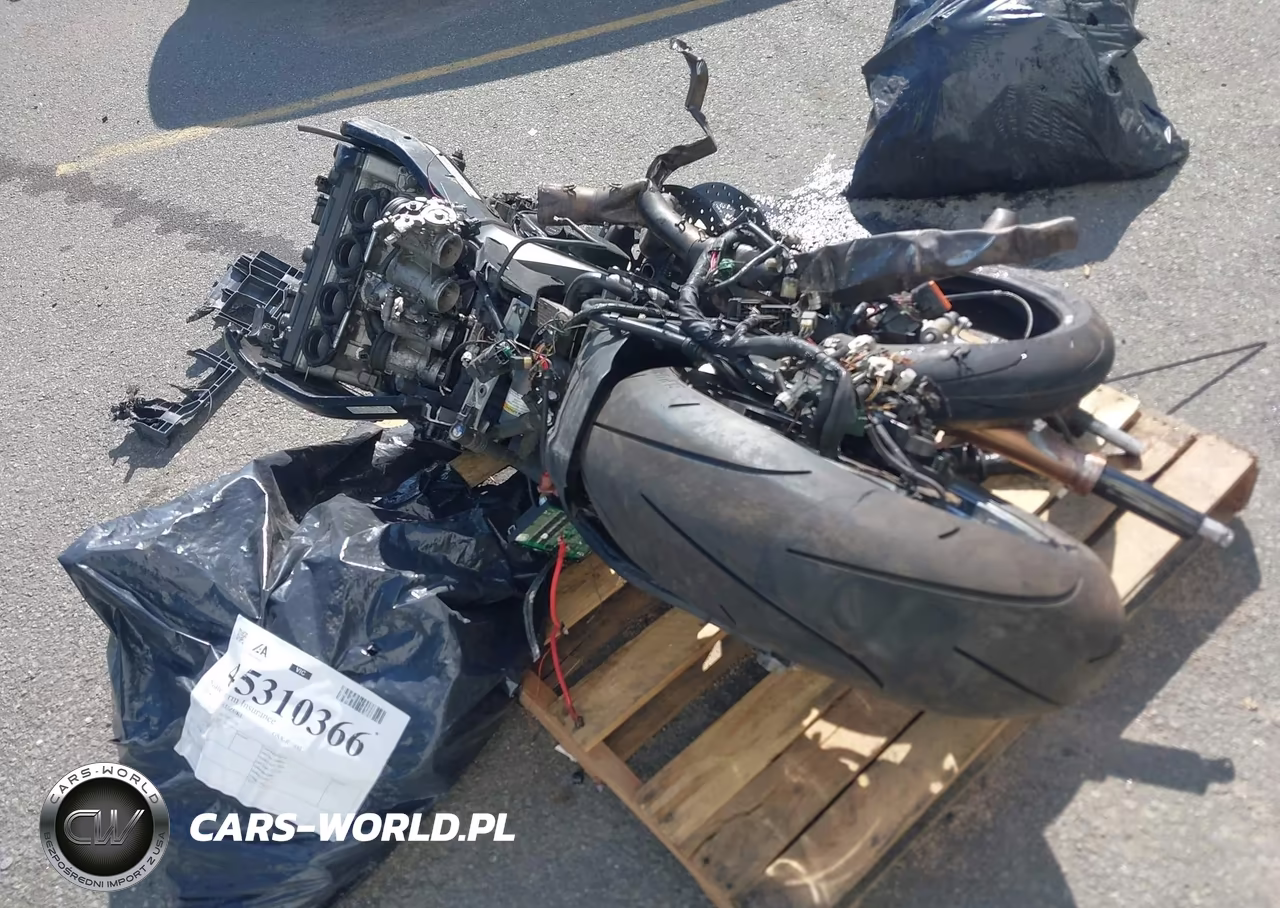 2006 Suzuki Gsx-R1000 – zdjęcie 1 z 12