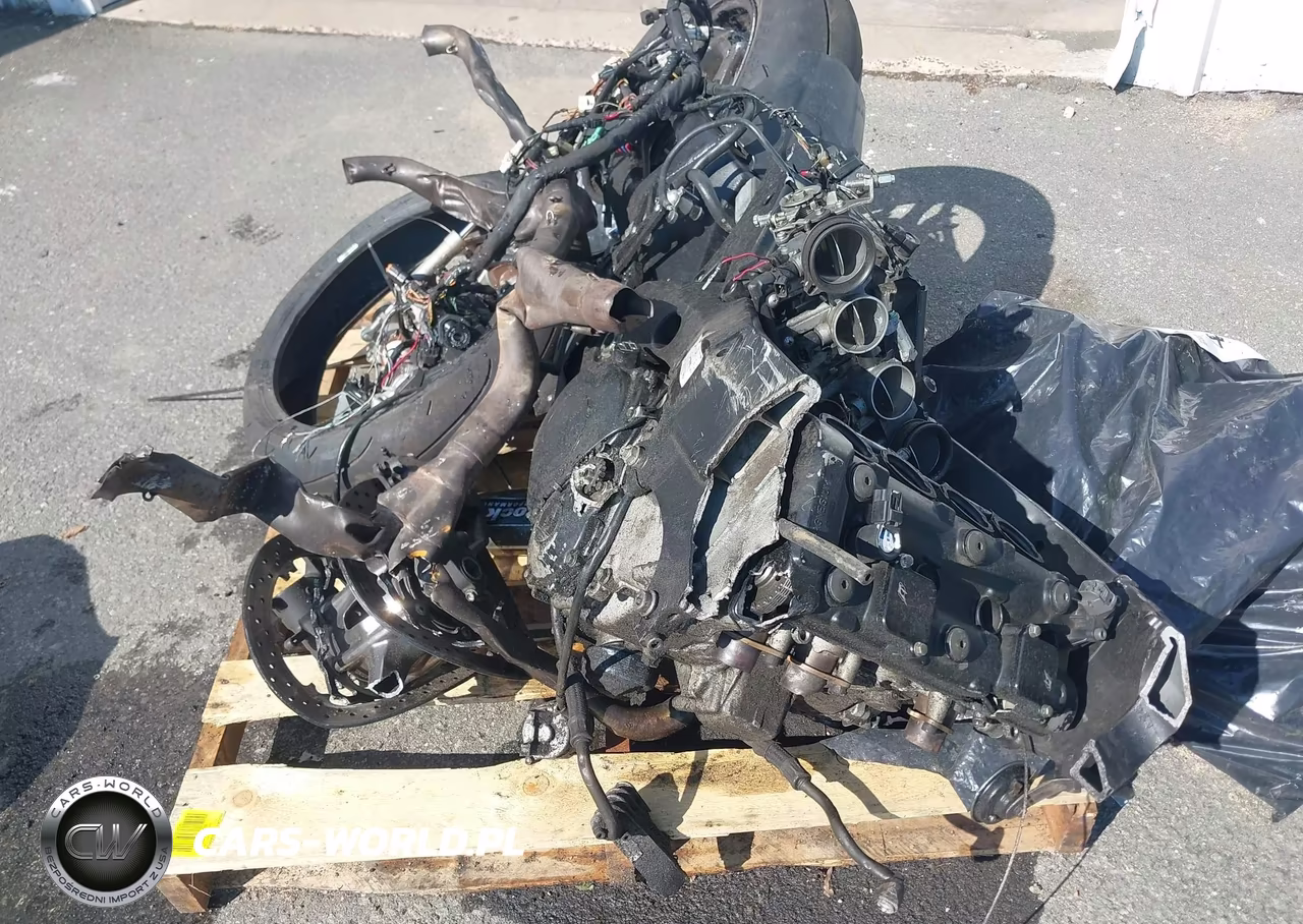 2006 Suzuki Gsx-R1000 VIN:JS1GT76AX62105814 - 6