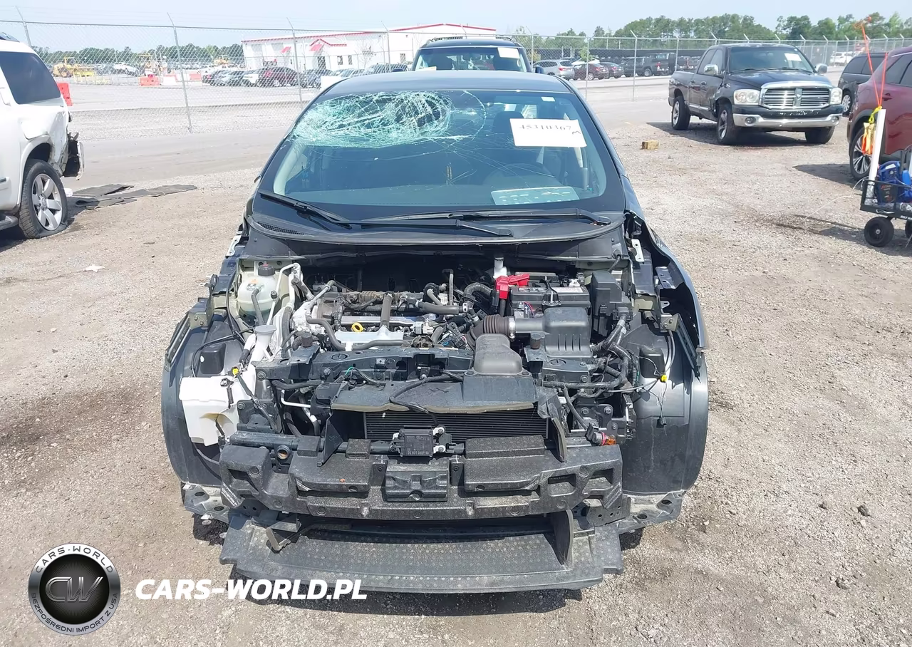 2023 Nissan Versa S 5-Speed Manual Transmission VIN:3N1CN8BV6PL856070 - 13