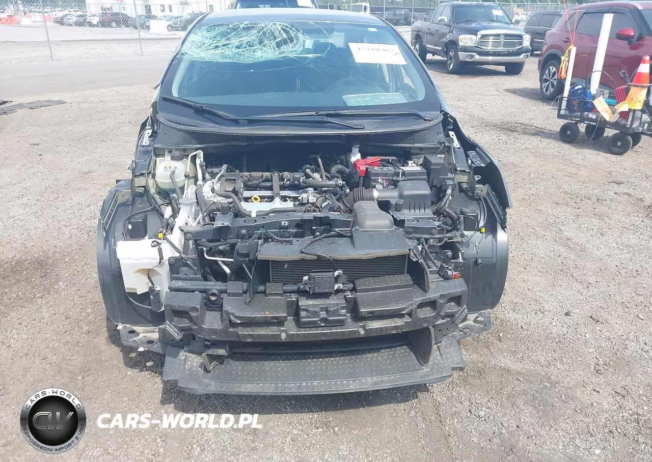 2023 Nissan Versa S 5-Speed Manual Transmission VIN:3N1CN8BV6PL856070 - 6