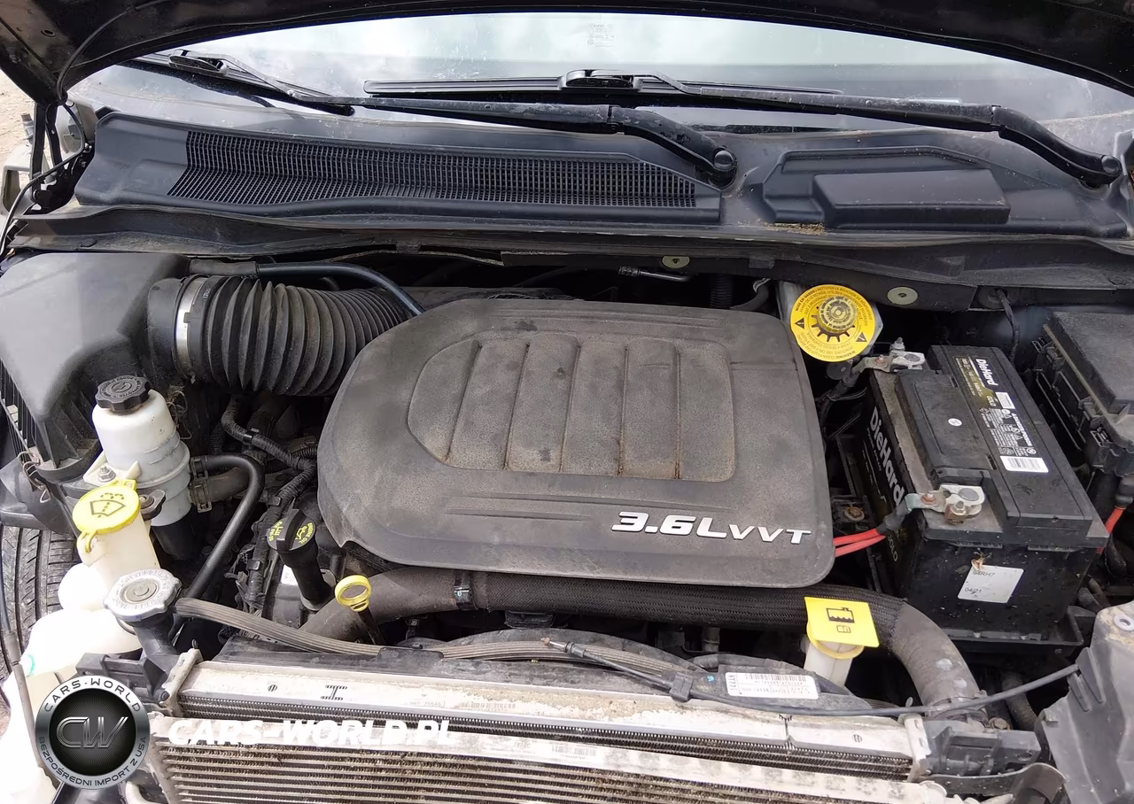 2018 Dodge Grand Caravan Sxt VIN:2C4RDGCG1JR137324 - 10