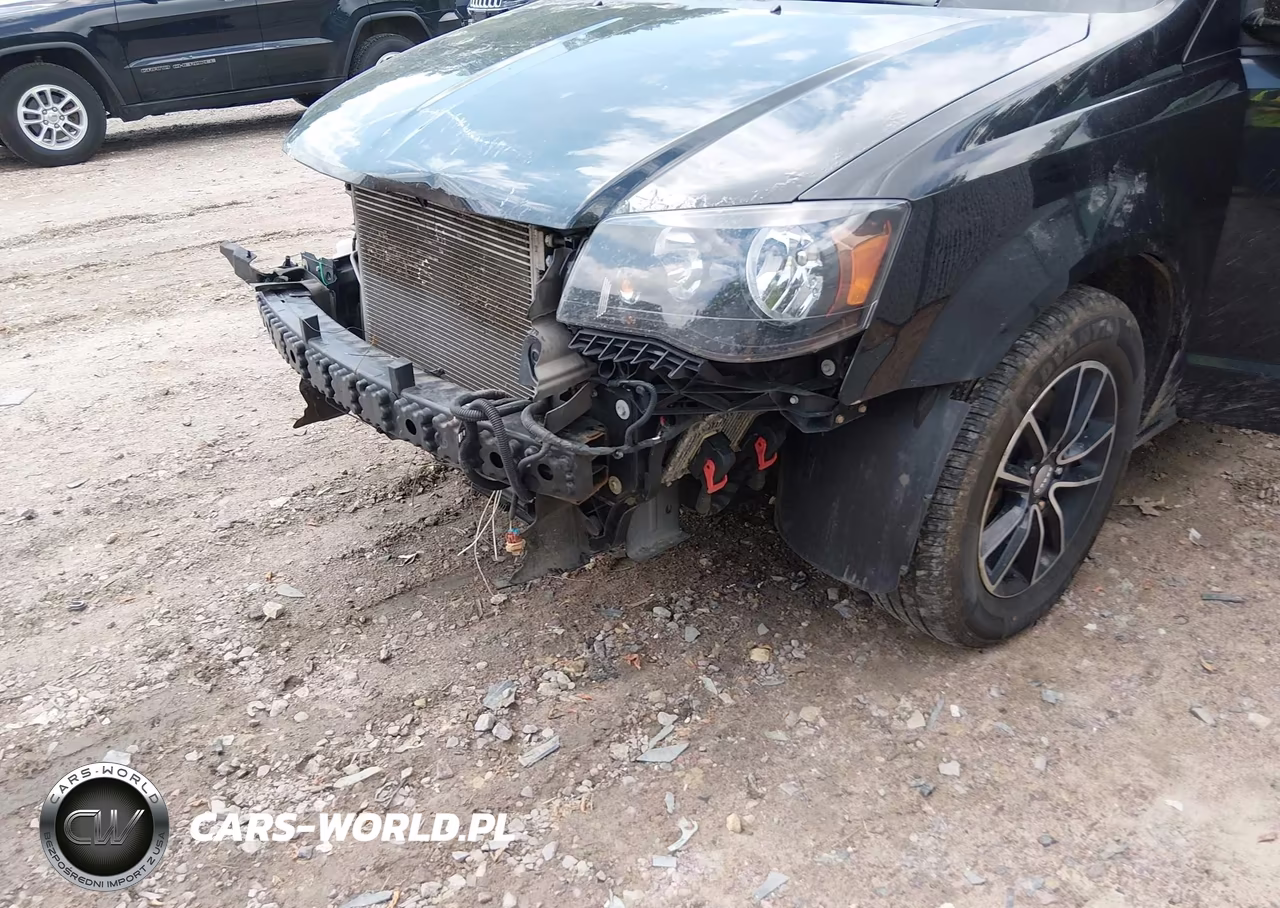 2018 Dodge Grand Caravan Sxt VIN:2C4RDGCG1JR137324 - 6