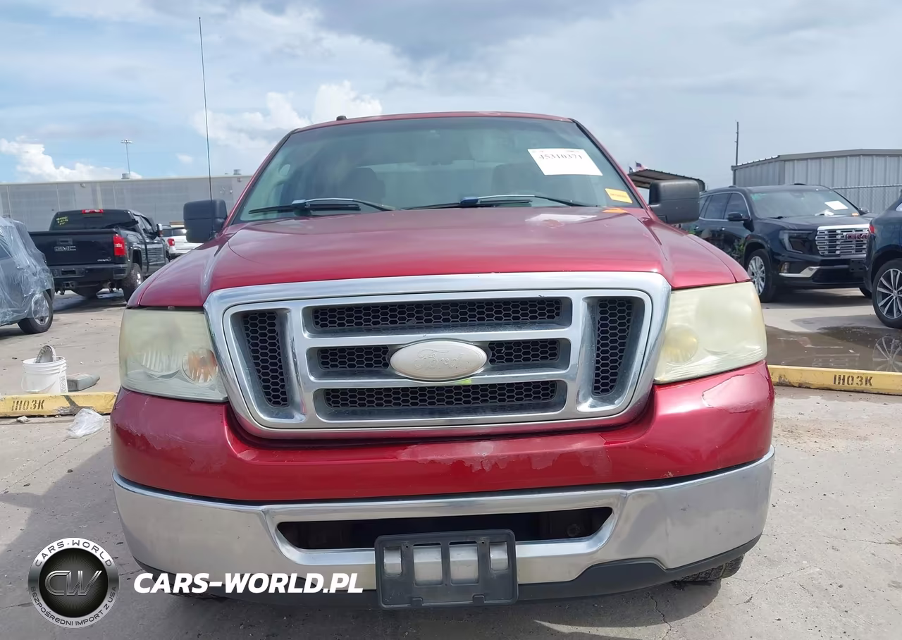 2008 Ford F-150 Xlt VIN:1FTRW12WX8KC57115 - 12