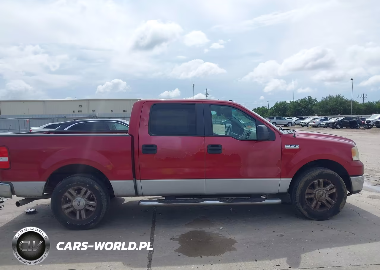 2008 Ford F-150 Xlt VIN:1FTRW12WX8KC57115 - 13