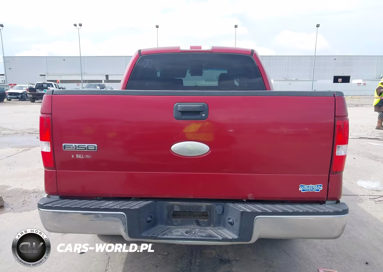 2008 Ford F-150 Xlt VIN:1FTRW12WX8KC57115 - 16