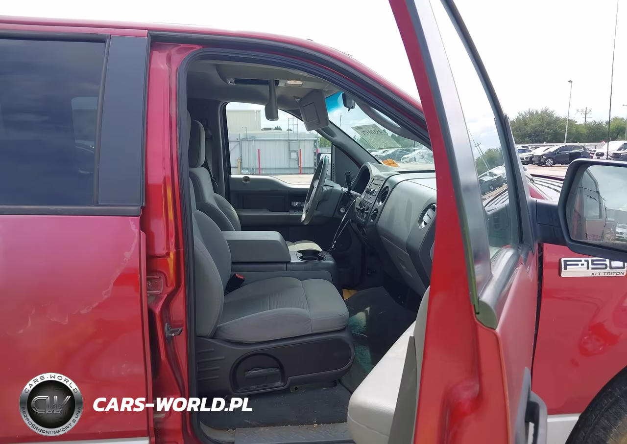2008 Ford F-150 Xlt VIN:1FTRW12WX8KC57115 - 5