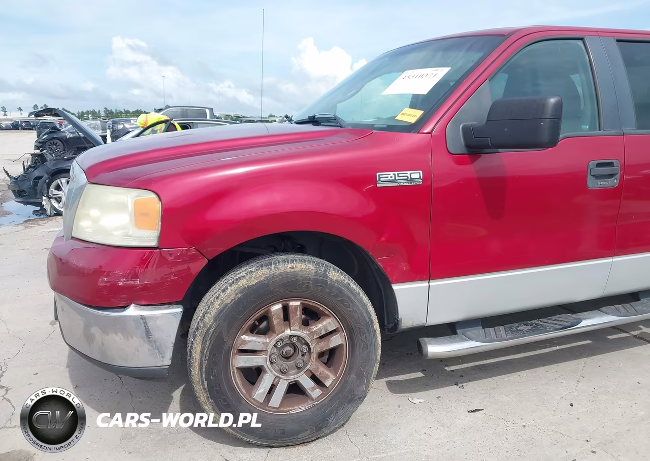 2008 Ford F-150 Xlt VIN:1FTRW12WX8KC57115 - 6