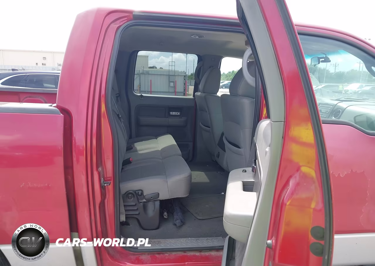 2008 Ford F-150 Xlt VIN:1FTRW12WX8KC57115 - 8