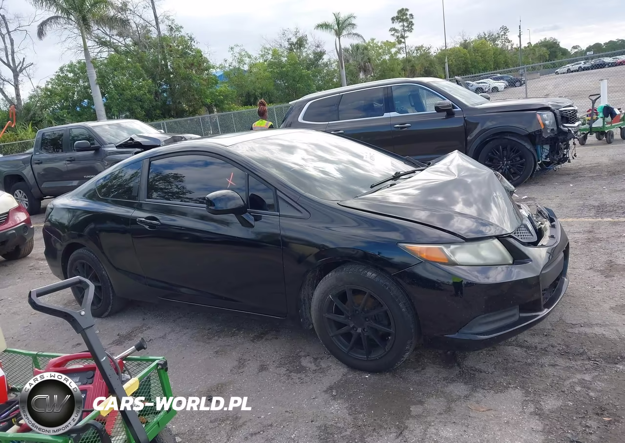 2012 Honda Civic Ex