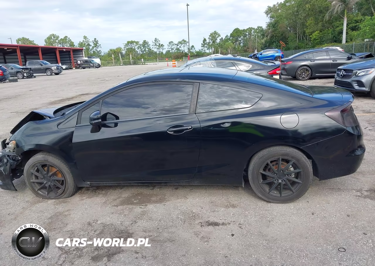 2012 Honda Civic Ex VIN:2HGFG3A83CH518388 - 14