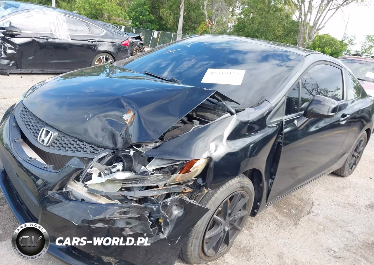 2012 Honda Civic Ex VIN:2HGFG3A83CH518388 - 6