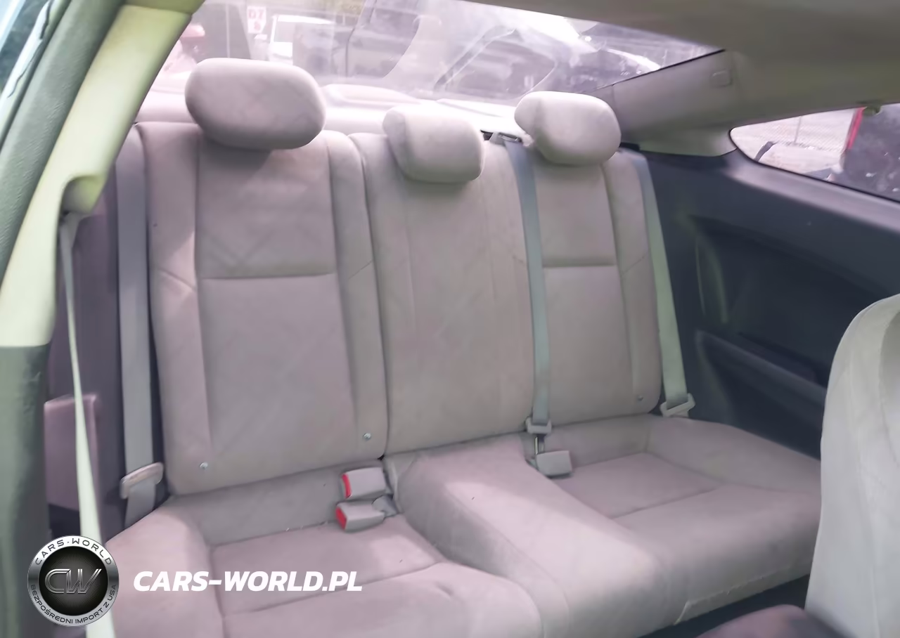 2012 Honda Civic Ex VIN:2HGFG3A83CH518388 - 8