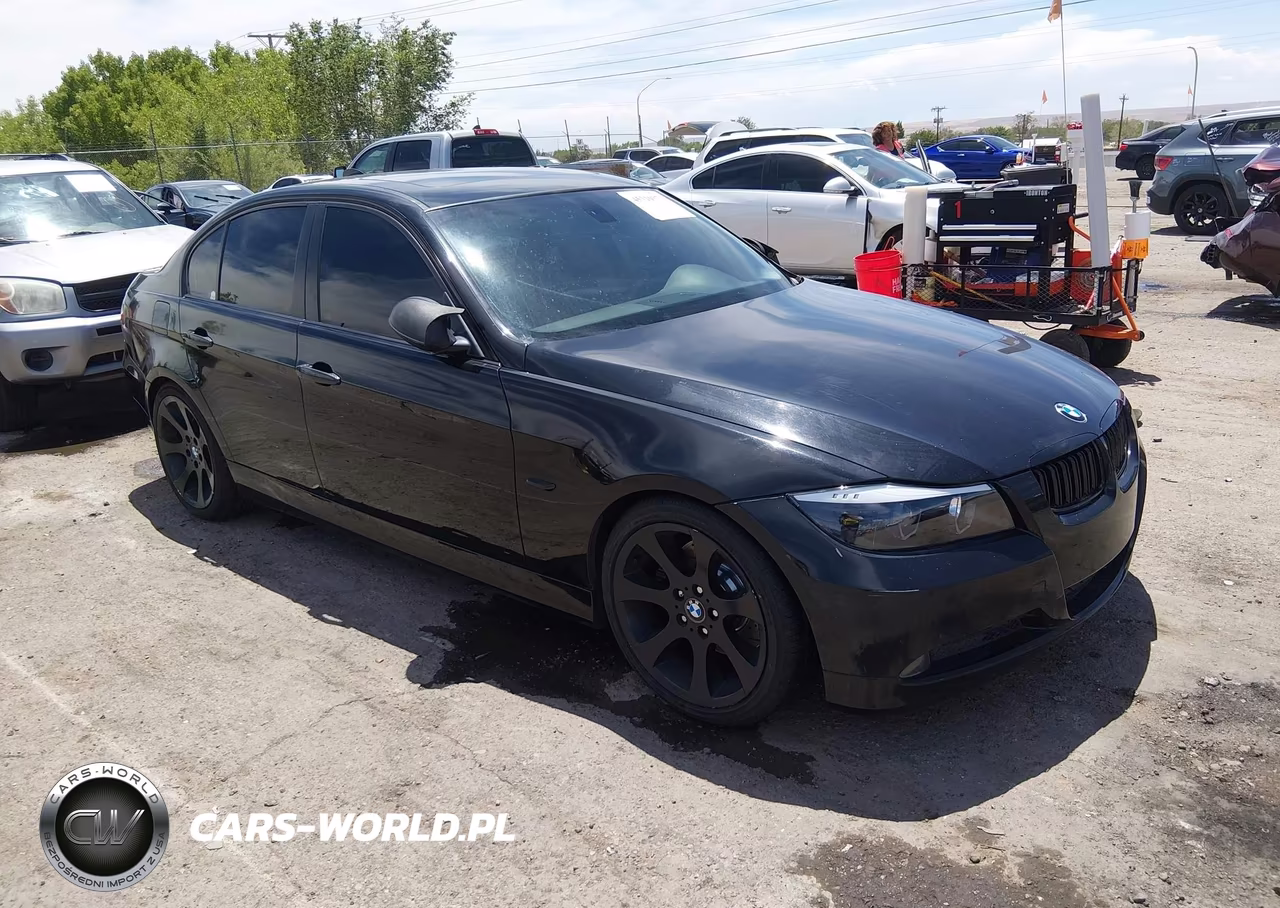 2006 BMW 330I