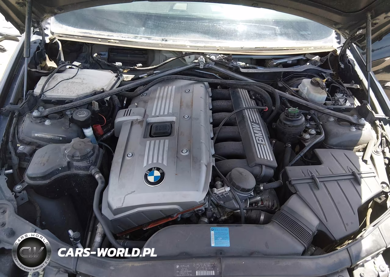 2006 BMW 330I VIN:WBAVB33556PS14830 - 10
