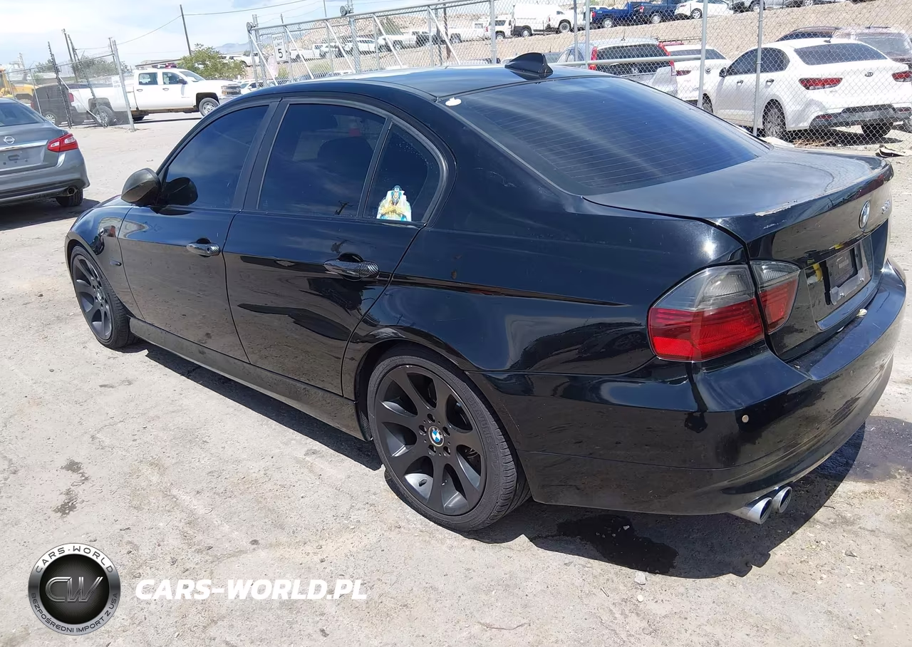 2006 BMW 330I VIN:WBAVB33556PS14830 - 3